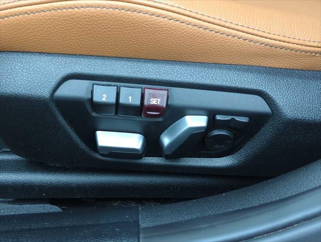 used 2018 BMW 330 car, priced at $20,000