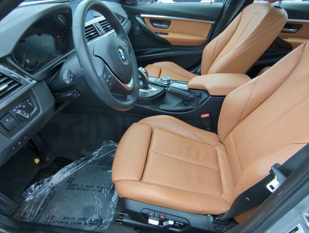used 2018 BMW 330 car, priced at $20,000