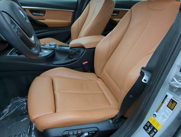 used 2018 BMW 330 car, priced at $20,000