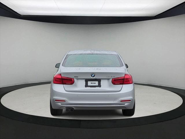 used 2018 BMW 330 car, priced at $20,000