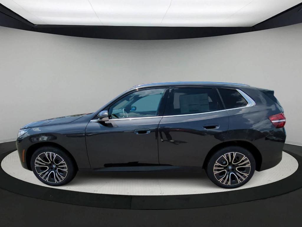 new 2025 BMW X3 car, priced at $55,105