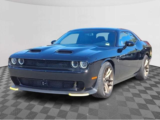 used 2023 Dodge Challenger car, priced at $64,887