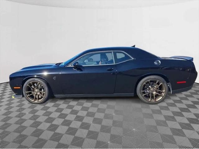 used 2023 Dodge Challenger car, priced at $64,887