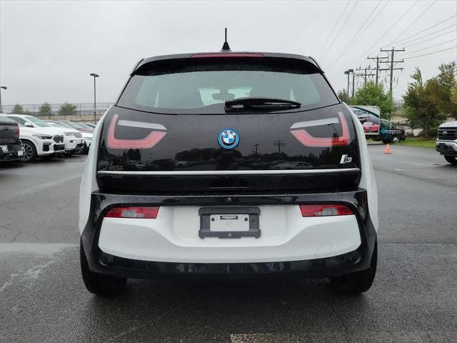 used 2021 BMW i3 car, priced at $22,384