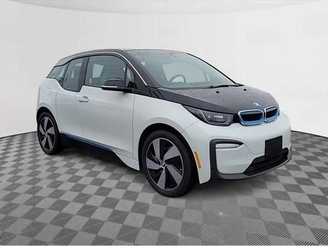 used 2021 BMW i3 car, priced at $22,384