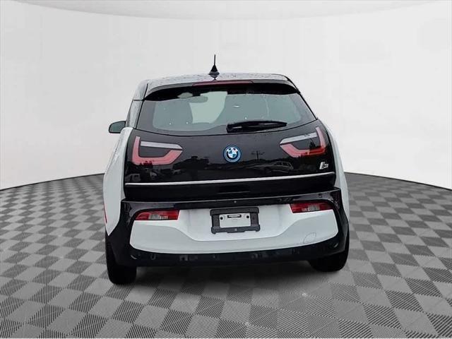 used 2021 BMW i3 car, priced at $22,384