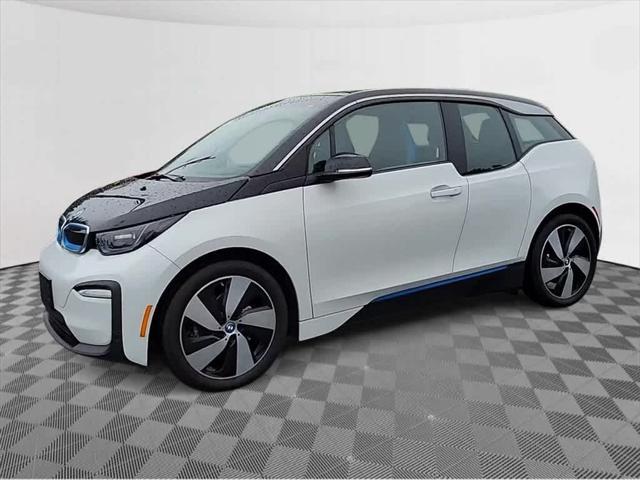 used 2021 BMW i3 car, priced at $22,384