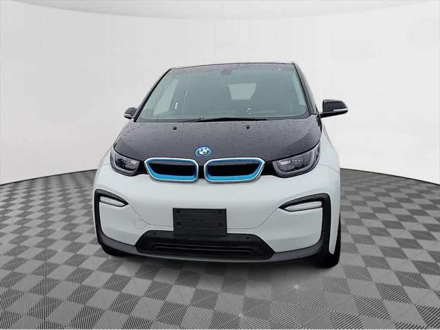 used 2021 BMW i3 car, priced at $22,384