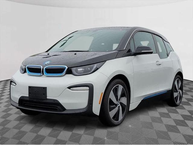 used 2021 BMW i3 car, priced at $21,988