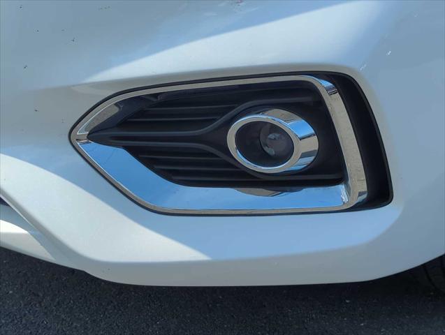 used 2022 Hyundai Accent car, priced at $17,000