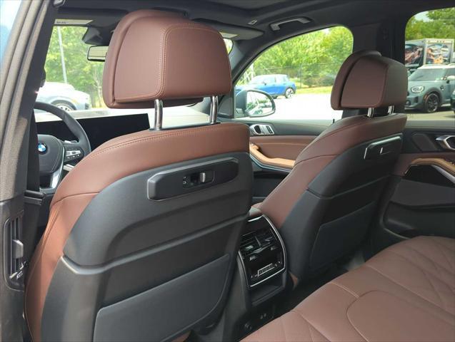 used 2025 BMW X5 car, priced at $74,495