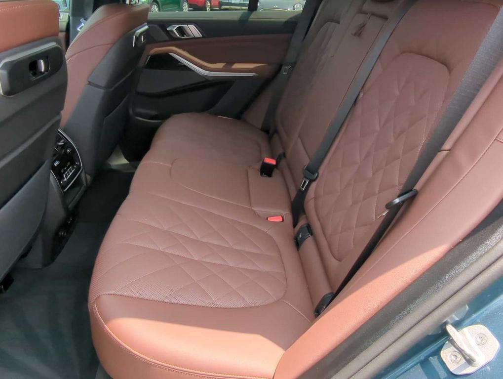 used 2025 BMW X5 car, priced at $74,495