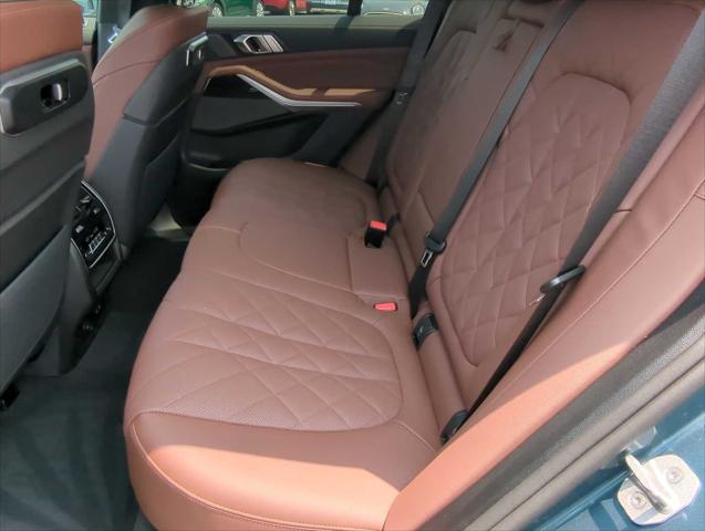 used 2025 BMW X5 car, priced at $74,495