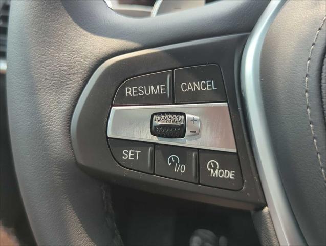used 2025 BMW X5 car, priced at $74,495