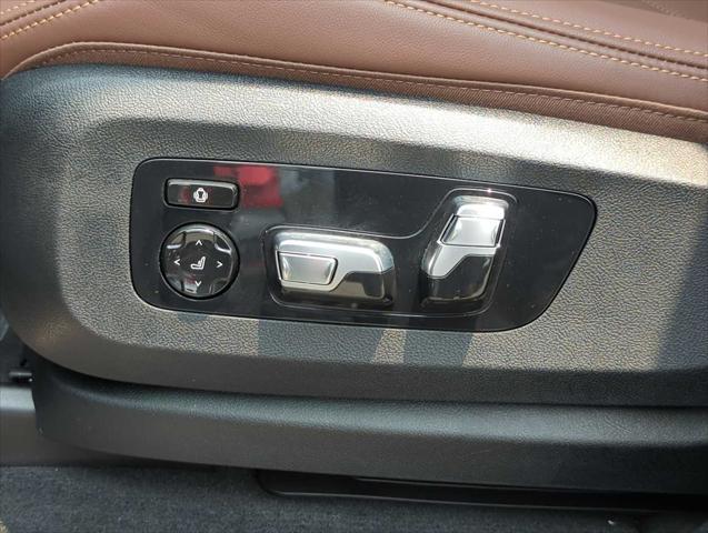 used 2025 BMW X5 car, priced at $74,495