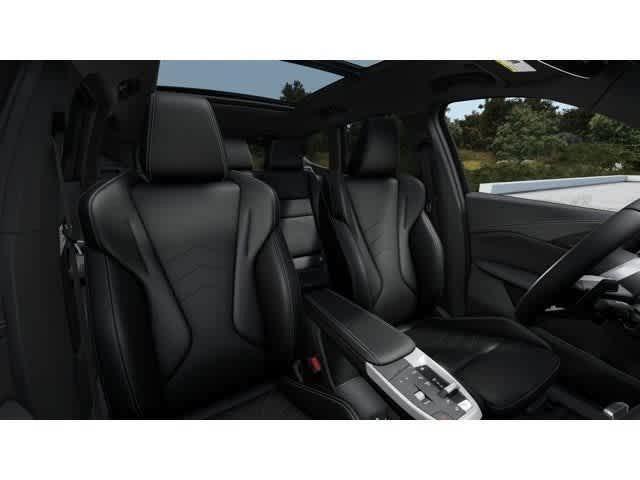 new 2025 BMW X1 car, priced at $50,945