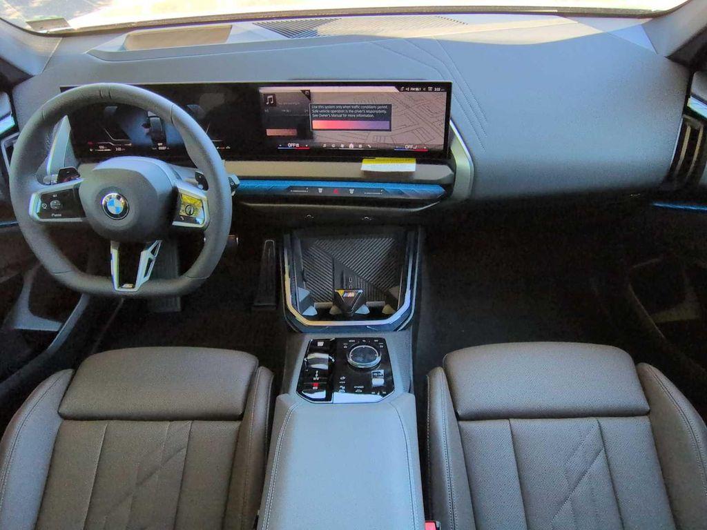 new 2026 BMW X3 car, priced at $61,840