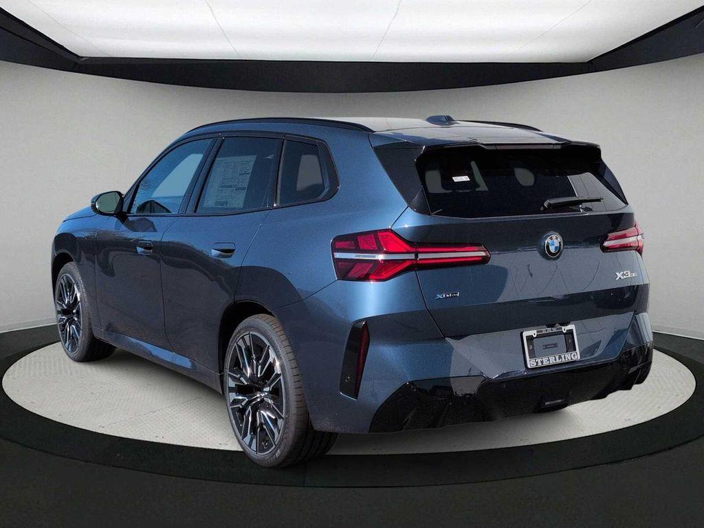 new 2026 BMW X3 car, priced at $61,840