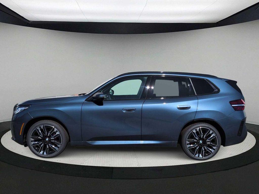 new 2026 BMW X3 car, priced at $61,840