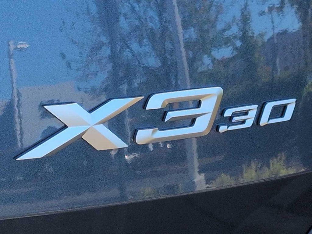new 2026 BMW X3 car, priced at $61,840