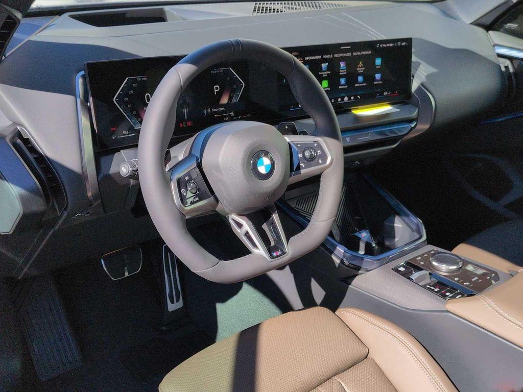 new 2026 BMW X3 car, priced at $61,840