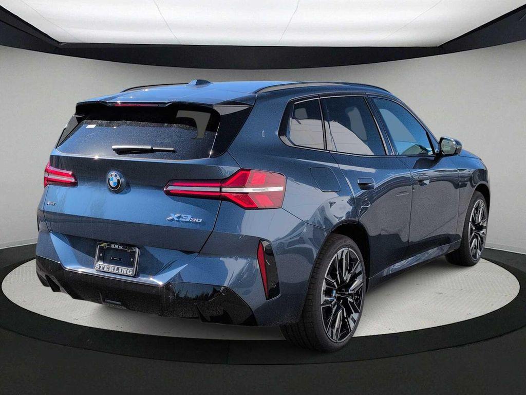 new 2026 BMW X3 car, priced at $61,840