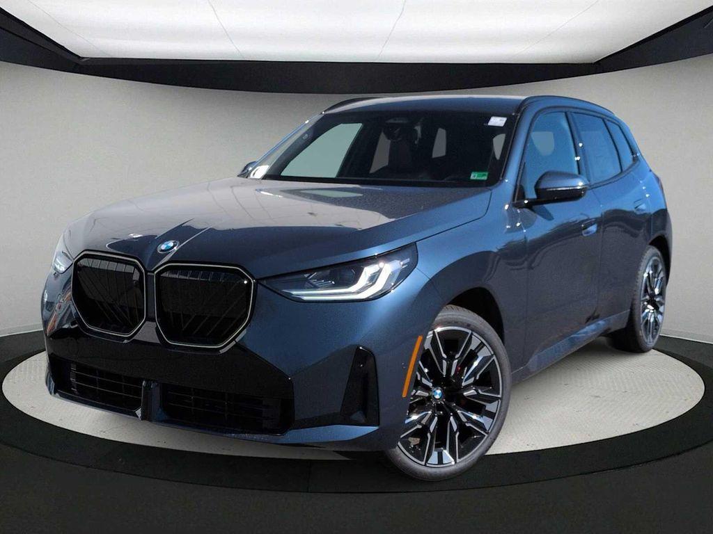 new 2026 BMW X3 car, priced at $61,840