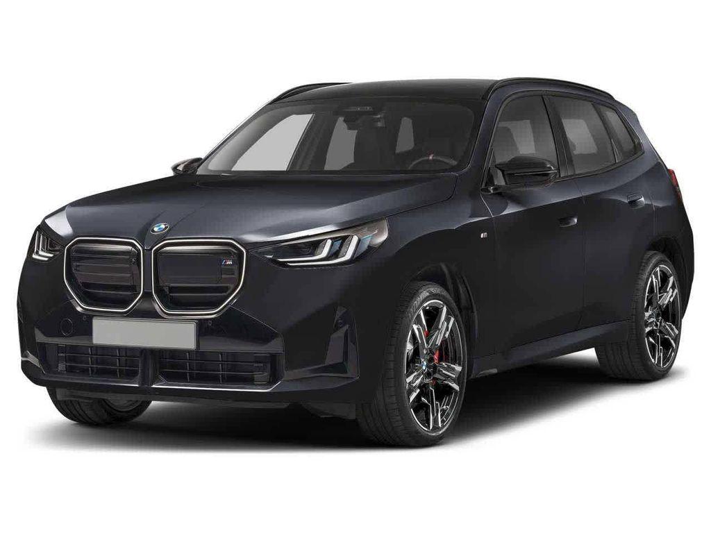 new 2025 BMW X3 car, priced at $54,510