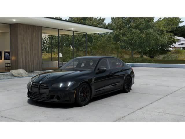 new 2026 BMW M3 car, priced at $102,975