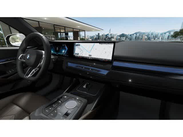 new 2026 BMW 550e car, priced at $85,340