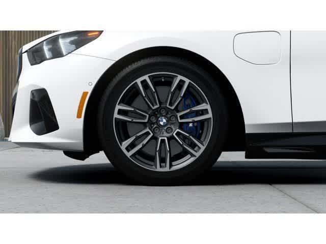 new 2026 BMW 550e car, priced at $85,340