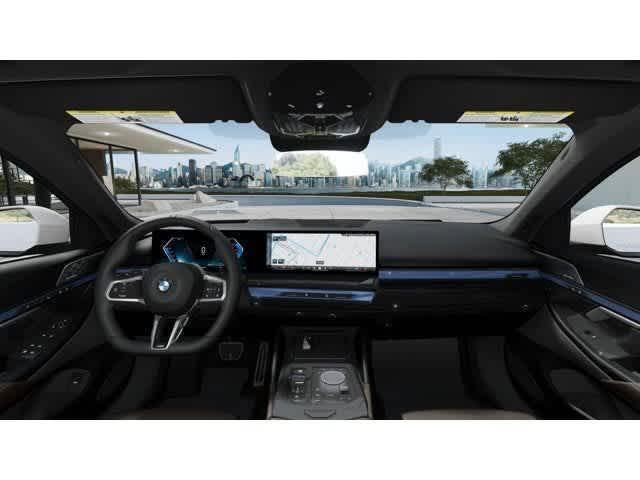 new 2026 BMW 550e car, priced at $85,340
