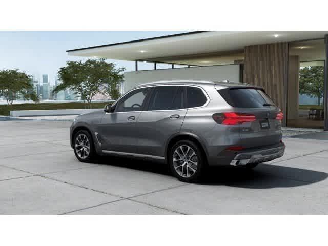 new 2026 BMW X5 PHEV car, priced at $80,025