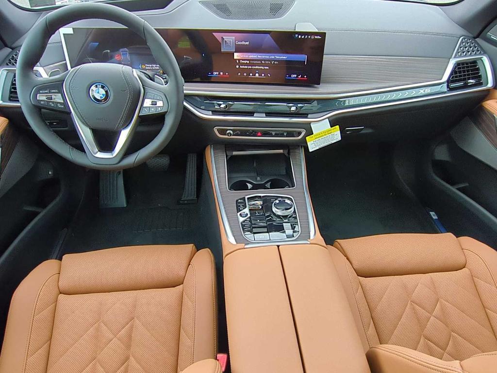 new 2026 BMW X5 PHEV car, priced at $80,025