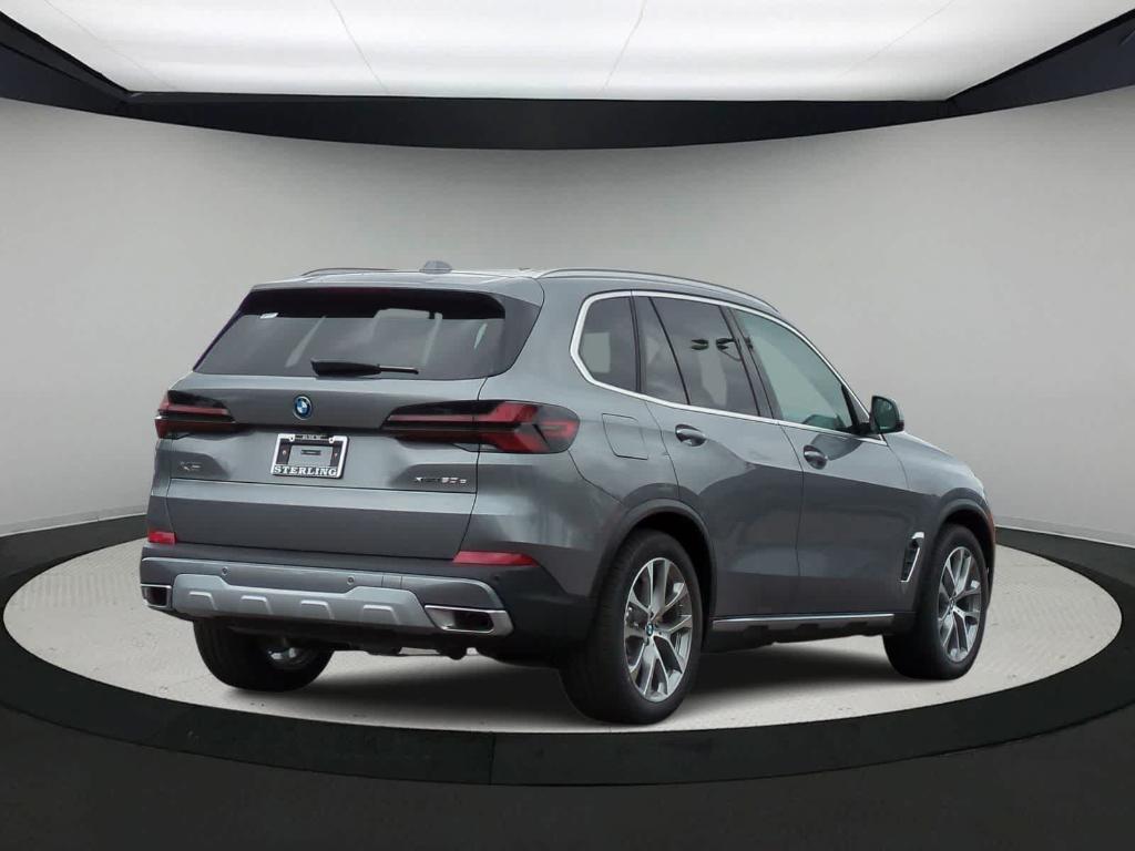 new 2026 BMW X5 PHEV car, priced at $80,025