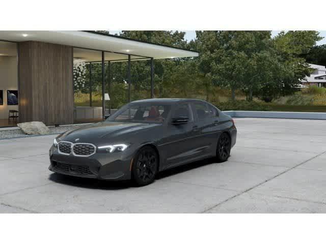 new 2025 BMW M340 car, priced at $68,400