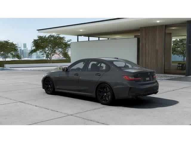new 2025 BMW M340 car, priced at $68,400