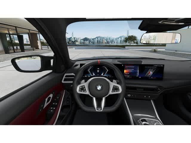 new 2025 BMW M340 car, priced at $68,400