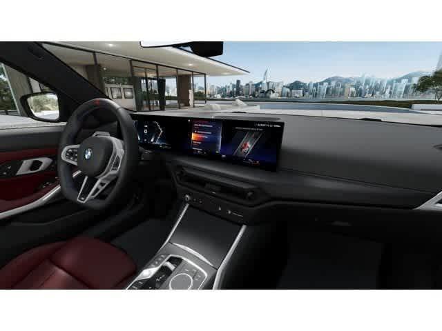 new 2025 BMW M340 car, priced at $68,400