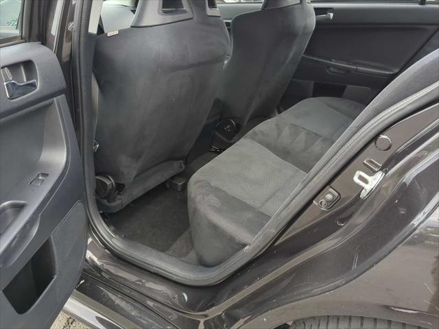 used 2013 Mitsubishi Lancer Evolution car, priced at $20,995
