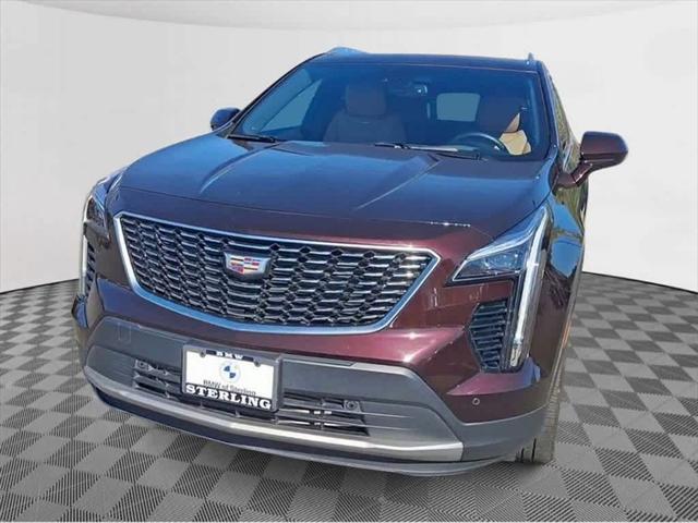 used 2020 Cadillac XT4 car, priced at $25,379