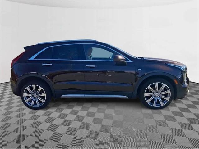 used 2020 Cadillac XT4 car, priced at $25,379