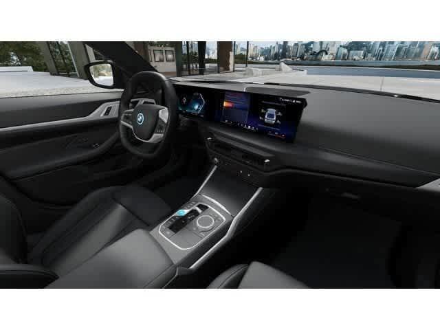 new 2025 BMW i4 Gran Coupe car, priced at $67,375
