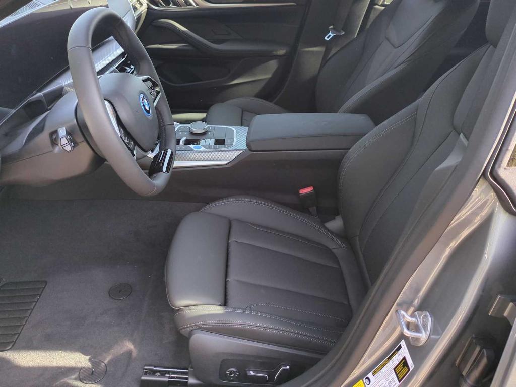 new 2025 BMW i4 Gran Coupe car, priced at $67,375