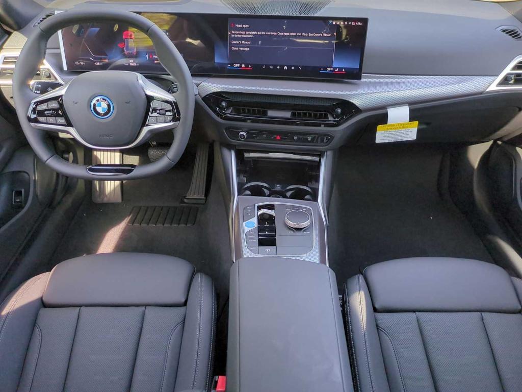 new 2025 BMW i4 Gran Coupe car, priced at $67,375