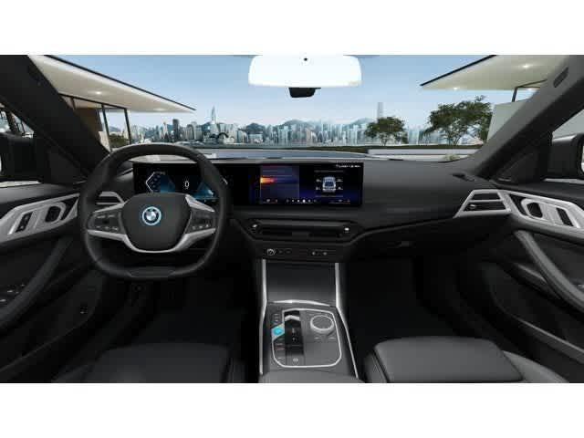 new 2025 BMW i4 Gran Coupe car, priced at $67,375