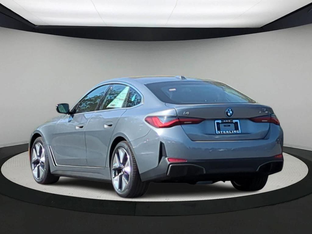 new 2025 BMW i4 Gran Coupe car, priced at $67,375