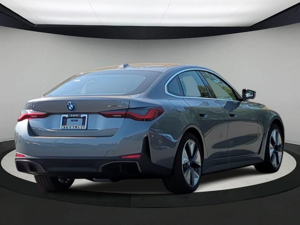 new 2025 BMW i4 Gran Coupe car, priced at $67,375