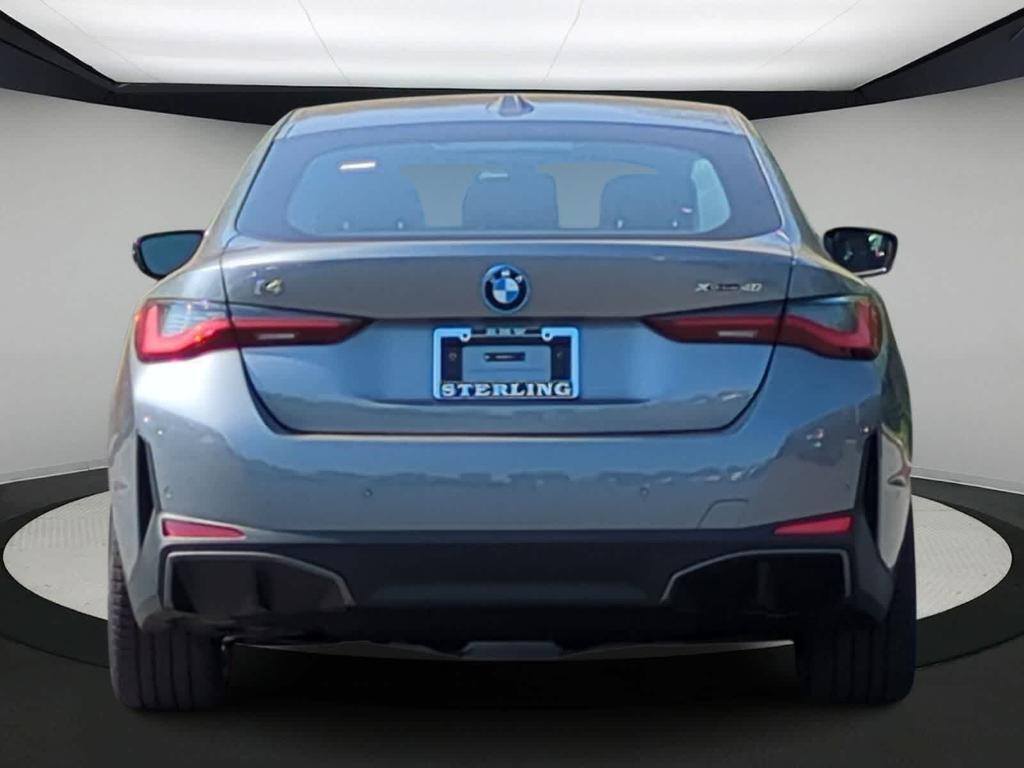 new 2025 BMW i4 Gran Coupe car, priced at $67,375
