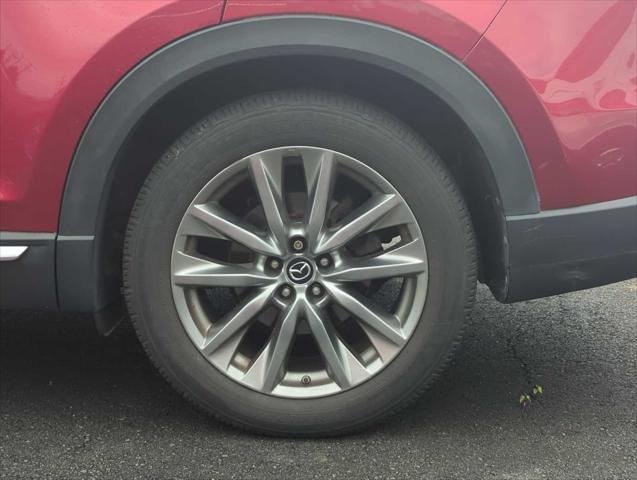 used 2019 Mazda CX-9 car, priced at $21,195